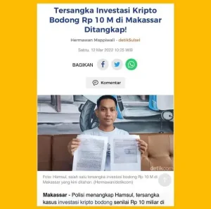 Awas Investasi Bodong 4